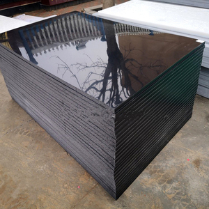 Mẫu miễn phí tùy chỉnh 0.5mm 1mm 10mm 12mm 17mm dày HDPE tấm nhựa màu đen HDPE biển Hội Đồng Quản trị PP PE <span class=keywords><strong>uhmwpe</strong></span> HDPE tờ - Product Image 4