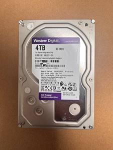 HDD Internal SATA 4TB 3.5 inci, Model WD40PURX, 7200RPM 64MB Cache, Dioptimalkan untuk Surveillance/DVR/NVR, NAS & Penyimpanan Desktop - Product Image 1