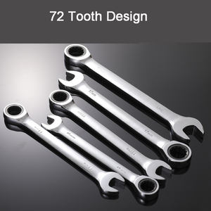 Clés à chocs électriques en Chrome-Vanadium, haute qualité, vente en gros pour la clé à combinaison de tuyaux à cliquet - Product Image 5