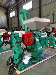 เครื่องจักรแปรรูปข้าว 6NF-13.6 แบบช่องลมคู่ รุ่นใหม่ สำหรับการแปรรูปข้าวขาวแบบครั้งเดียว - Product Image 4