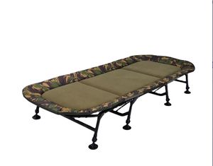 Al aire libre de los productos de la pesca Pesca de la carpa cama de acero silla de la pesca de la carpa BTI-202057(B15) - Product Image 4