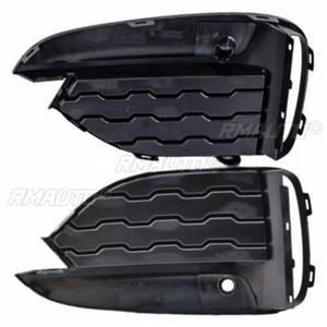 Marco Decorativo para Lámpara de Parachoques Delantero para BMW X6 F16 2014-2019, Marco para Luz de Freno y Niebla, Modificación - Product Image 4