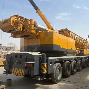 Grúa de camión original para proyecto de construcción en Shanghai, de la marca de China, de la marca del modelo de Shanghai, de la marca del modelo de fábrica - Product Image 6