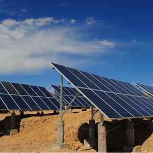 Sistema de Energía Solar Comercial de 50kW Monocristalino con Montaje en Suelo, MPPT, Conectado a la Red - Product Image 3