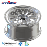 Nouvelles jantes forgées en deux parties de 19 et 20 pouces 5x130 pour 997 991 Carrera Turbo Sport Tuning Alloy Set