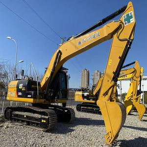 2023 Maquinaria Caterpillar usada Maquinaria de excavación de segunda mano Excavadora de motor CAT 320D Excavadora - Product Image 2