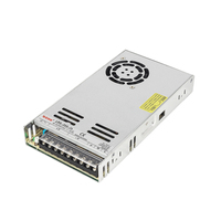 Alimentation à découpage AC DC 15V 23.2A SMPS LRS-350-15 d'alimentation 350W15V transformateur industriel à tension constante