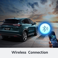 WIZCAR A3 müzik harita kutusu Baidu Carlife'ı Android Oto adaptörüne dönüştürmek için Honda MNV eNS1 eNP1 Android Telefon için