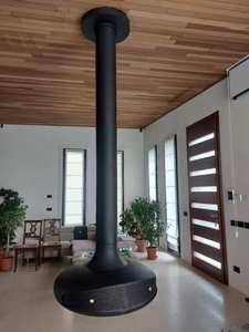 Chimeneas Clásicas Decorativas Personalizadas, Estufa de Leña Refractaria para Calefacción <span class=keywords><strong>Interior</strong></span> - Product Image 2