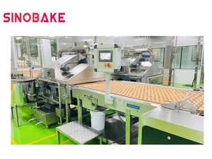 Bisküvi yağı püskürtme makinesi serpin yağı bisküvi yapma makinesi sprey sinoyemeklik yağ bisküvi makinesi - Product Image 5