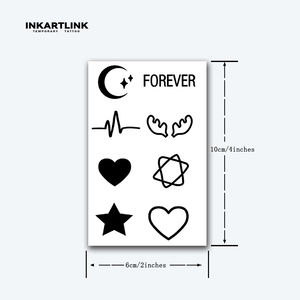 <span class=keywords><strong>Tatuajes</strong></span> Temporales al por Mayor, Tatuaje de Larga Duración de 15 Días, Resistente al Agua, Arte Corporal Natural con Jugo de Frutas <span class=keywords><strong>para</strong></span> Dedos, Suministro al por Mayor - Product Image 4