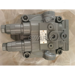 M3X130CHB Гидравлический Поворотный двигатель 4651137 для <span class=keywords><strong>Hitachi</strong></span> <span class=keywords><strong>ZX670</strong></span> ZX650LC-3 <span class=keywords><strong>ZX670</strong></span>-5G ZX650-3 - Product Image 4