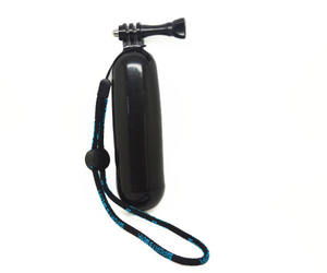 Barra de Flotación Impermeable con Cuerda de Seguridad para Cámaras Deportivas <span class=keywords><strong>GoPro</strong></span> Hero 13 12 11 10 9 8 7 6, DJI Osmo e Insta360 - Product Image 5
