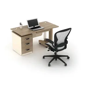 핫 세일 컴퓨터 책상 데스크탑 홈 간단한 현대 단일 작은 책상 학생 쓰기 침실 간단한 책상 스토리지 서랍