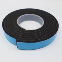 Hochfestes Hitzebeständiges Flexibles PVC-Möbeldekorations-Befestigungsband Doppelseitiges Acryl-Klebeband Wasserbeständig
