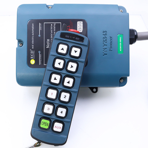 Control remoto por radio industrial con elevador de señal estable de venta directa a la venta - Product Image 1