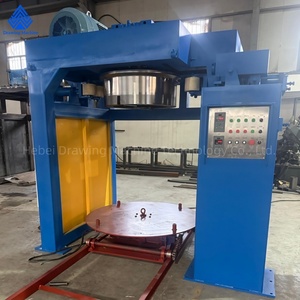 Máy vẽ dây ngược tự động cho ngành công nghiệp xây dựng Điều kiện Mới với động cơ là thành phần cốt lõi - Product Image 2