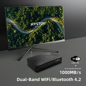 <span class=keywords><strong>Hystou</strong></span> มินิพีซีที่มี GeForce RTX3060 GDDR6ขายดี4K 11900H WiFi สี่จอแสดงผล Intel Core I9สินค้าใหม่ปลั๊กเรา - Product Image 5