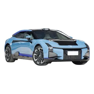 Obral besar Hiphi X listrik kendaraan energi baru Suv mobil rentang 630km Hiphi X Y Z harga mobil listrik untuk dewasa