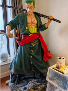 Nuovo Arrivo Statua Anime <span class=keywords><strong>One</strong></span> <span class=keywords><strong>Piece</strong></span> Luffy Gear 5 Sun God Nika Joy Boy in Resina/FRP, Action Figure da Collezione a Grandezza Naturale - Product Image 5