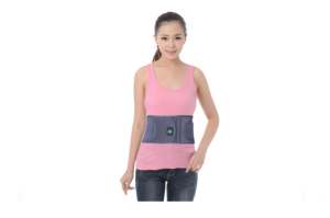 Peralatan rehabilitasi ortopedi, penyangga punggung pinggang, penopang punggung bawah - Product Image 2