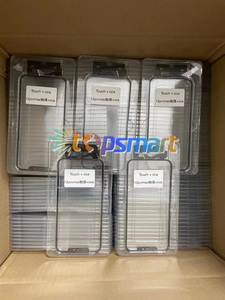 Chất lượng ban đầu màn hình cảm ứng Digitizer Bảng điều chỉnh cảm biến phía trước bên ngoài với OCA cho <span class=keywords><strong>Iphone</strong></span> x XR XS max, 11 12 - Product Image 5