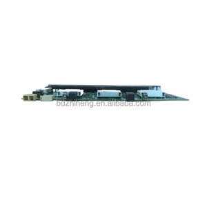 כרטיס HW XGPON OLT CGHF עם 16 יציאות 10G יחידת רשת סיב אופטי עם אחריות לשנה עבור FTTH FTTB - Product Image 5