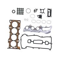 Kit complet de joints de moteur GULORSE compatible 8LG110271 8LG1-10-271 pour MAZDA 3 6 MPV TRIBUTE L3 LF