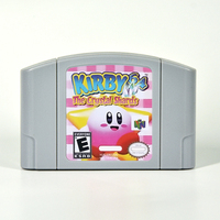 Prix direct usine 2 en 1 autocollants carte de jeux vidéo Transparent gris ABS anglais 64 bits cartouche de jeu Chrono Trigger Ds FCC