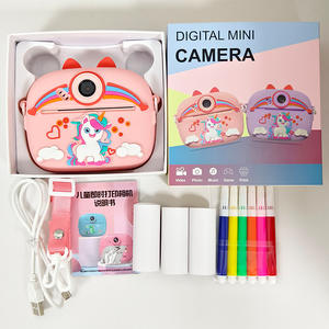 Cámara Instantánea para Niños, Regalos de Navidad y Cumpleaños para Niños Pequeños, Cámara Digital con Impresión Instantánea, Regalo de Cumpleaños - Product Image 2