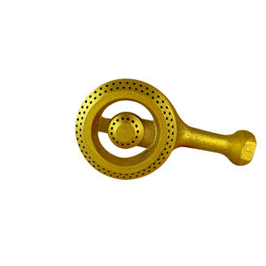 Cucina di casa in acciaio inox commerciale piano cottura a Gas popolare 2 <span class=keywords><strong>fornello</strong></span> a Gas - Product Image 6