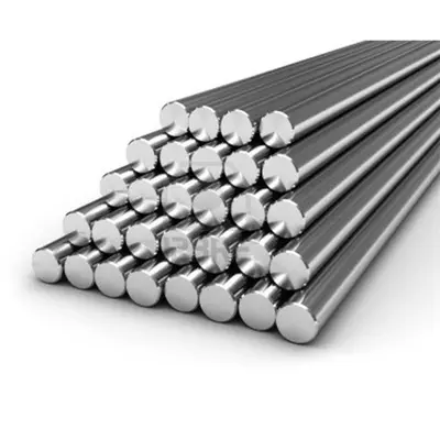 304 Stainless Steel Casting Parts Stainless Steel Round Bar Duplex Stainless Steel Rods and Bar