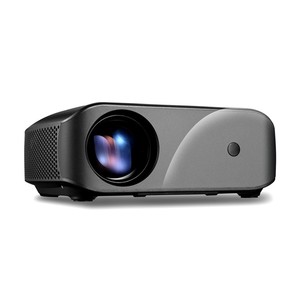 Máy Chiếu Android F10 LED 1280X720P Độ Phân Giải Bản Địa 3800 <span class=keywords><strong>Lumens</strong></span> Thiết Kế Cổ Điển Máy Chiếu Rạp Hát Tại Nhà Màn Hình Lớn Máy Chiếu <span class=keywords><strong>LCD</strong></span> - Product Image 3