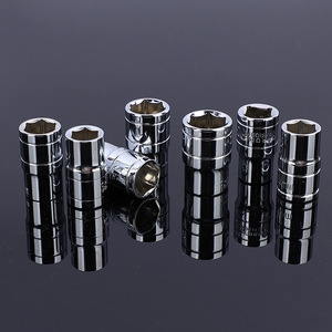 Ratchet Wrench 1/2 In Chrome Vanadium Steel Auto Repair Tool Mechanical Repair - Product Image 3