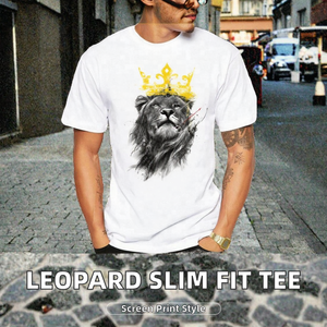 Camiseta Hip Hop de Corte Regular para Hombre con Logotipo Personalizado, Popular, Multicolor, Impresión en Serigrafía, Hecha de Mezcla de Poliéster/Algodón de 220g - Product Image 2