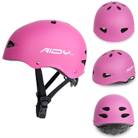 Casque de vélo pour enfants, casque de patinage à roulettes et de skateboard pour enfants, adolescents et adultes, certifié, vente en gros d'usine OEM