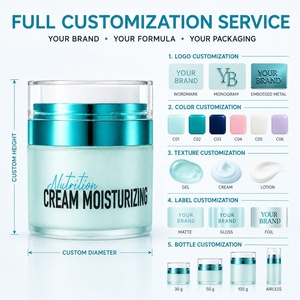 <span class=keywords><strong>Crema</strong></span> Facial <span class=keywords><strong>Hidratante</strong></span> Profunda Multi-Ceramida de Marca Privada, <span class=keywords><strong>Crema</strong></span> Facial Nutritiva Profunda de Día y <span class=keywords><strong>Noche</strong></span> para Piel Seca - Product Image 6