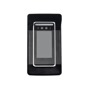 Access Control Machine Waterproof Cover Outdoor <strong>Intercom</strong> Metal Rain Box Face Recognition Sunshade <strong>Keyboard</strong> Protective Cover - Product Image 3