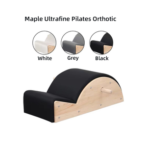 Érable Pilates <span class=keywords><strong>correcteur</strong></span> de colonne vertébrale baril Fitness sécurité <span class=keywords><strong>correcteur</strong></span> de colonne vertébrale Pilates dos orthèse soutien équipement de gymnastique <span class=keywords><strong>correcteur</strong></span> de Posture - Product Image 5