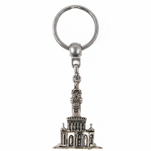 Customizable Wear Key Chain Adaptable To All Regions or Logo - Product Image 2
