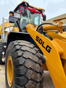 La Chine a fabriqué des chargeurs SDL LG956L 5T EXCELLENTS - Product Image 5