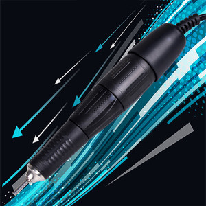 2032 OEM Corée Original remplacer 65W 35000 tr/min fort 207 avec 102L micromoteur polisseur à ongles pédicure manucure perceuse à ongles - Product Image 2