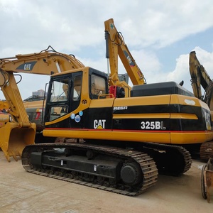 รถขุดตีนตะขาบ 325BL 320BL มือสอง สภาพดี Caterpillar 325BL รถขุดญี่ปุ่นแท้ CAT325BL - Product Image 6