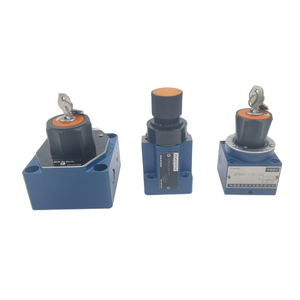 Vanne de régulation de vitesse à commande pilote hydraulique HUADE en fonte, haute qualité, vente chaude, 31,5 Mpa, 50 L, pour machines - Product Image 1