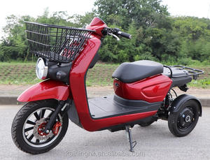 Nouveau Tricycle Électrique <span class=keywords><strong>Lifan</strong></span> 1000W 2026, Scooter Électrique à 3 Roues avec 3 Sièges pour Adultes, Moto Électrique de Loisirs, Mobilité 72V - Product Image 2