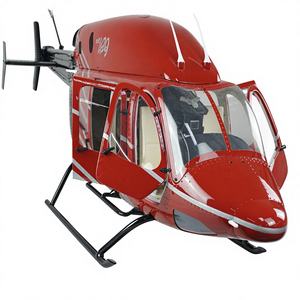 Fuselaje a Escala ROBAN Bell429 600 para ALIGN 600 ESP o PRO - Product Image 3