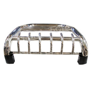 Usine En Gros Pickup 4X4 En Acier Inoxydable Nudge Barres Bull Bars Pare-chocs Avant Auto Accessoires pour Hilux Vigo 2014 - Product Image 1