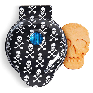 Machine à gaufres personnalisée professionnelle de haute qualité, mini gaufrier personnalisé avec logo - Product Image 3