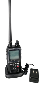 Transceptor de Aviación Yaesu FTA-450L, Solo Comunicación, Banda Aérea VHF - Product Image 4