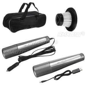 Aspirateur sans fil pour voiture 200W 20000pa, aspiration cyclonique puissante, aspirateur portatif pour la maison, mini aspirateur sans fil - Product Image 6